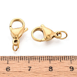 Застежки-карабины из нержавеющей стали 304&nbsp;STAS-B166-01G-01