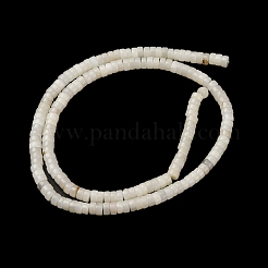 Натуральный белый опал африканские бусы пряди G-L624-I19-2x4mm