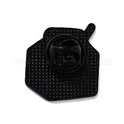 Сплавные эмалевые броши JEWB-K021-03A-EB