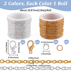 Наборы для самостоятельного изготовления железных цепей&nbsp;DIY-SP0002-13