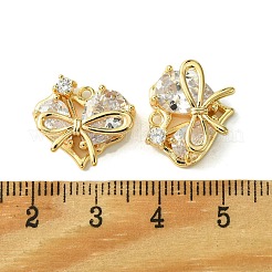 Латунные подвески&nbsp;KK-D092-03G