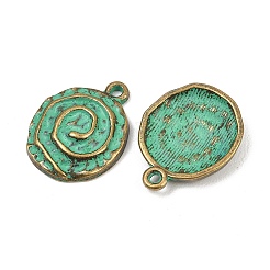 Сплавочные подвески тибетского стиля&nbsp;FIND-I073-01D