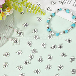 140 шт. Подвески из сплава в тибетском стиле&nbsp;FIND-SC0016-23