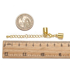 Латунный удлинитель цепи&nbsp;LS-X-KK-L089-03G-NF