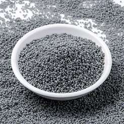 Миюки круглые бусины рокайль&nbsp;SEED-X0056-RR0499