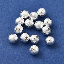 Латунные бусины KK-B147-01E-S