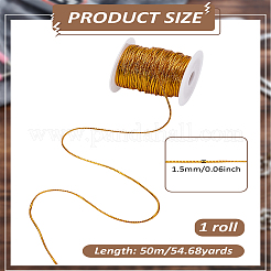 50м металлическая нить&nbsp;OCOR-LP0002-65A