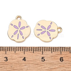 Подвески из эмали и сплава&nbsp;ENAM-G235-08G-05