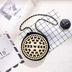 Днища деревянных корзин&nbsp;WOOD-GA0001-12