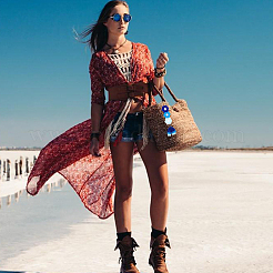 Териленовый хлопок&nbsp;KEYC-WH20816-002P-E