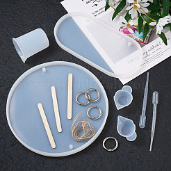 Силиконовые Молды для подвешивания своими руками DIY-TA0008-29