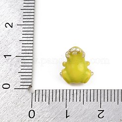 Сплав эмали подвески&nbsp;FIND-I052-03G-04