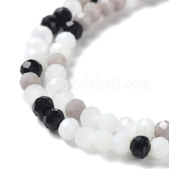 Стеклянные бусины&nbsp;EGLA-A034-M4mm-48