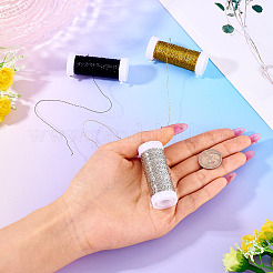 3 рулон 3-х цветных железных волнистых проволок MW-TA0001-04