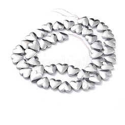 Немагнитные синтетический гематит бисер пряди&nbsp;G-B014-10C-03