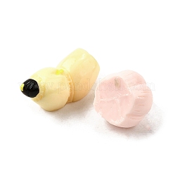 Непрозрачные кабошоны из смолы RESI-C058-01