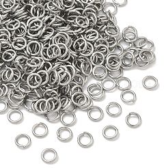 Открытые соединительные кольца из нержавеющей стали марки 304&nbsp;X-STAS-E067-05-5mm