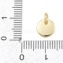 Латунь подвески KK-L251-41G-C01