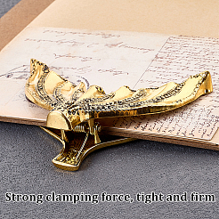 Зажимы из сплава&nbsp;AJEW-WH20019-71AG