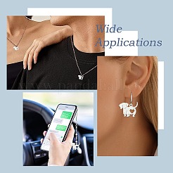 201 подвеска из нержавеющей стали FIND-CJC0015-07P