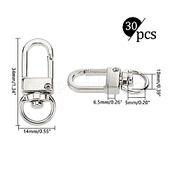 Поворотные шарниры из сплава цинка&nbsp;PALLOY-PH0013-42P