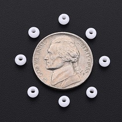 Непрозрачные акриловые бусины MACR-S371-11-A01