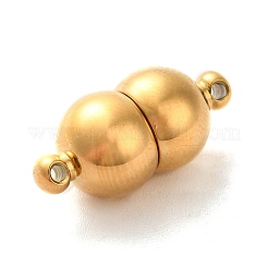 Ионное покрытие (ip) магнитные застежки из нержавеющей стали 304 STAS-E108-39G