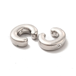 Сплавочные бусины&nbsp;PALLOY-E024-28C-P