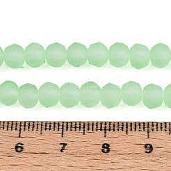 Нити стеклянных бусин&nbsp;X-FGLA-N003-6mm-04