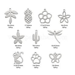 Не тускнеющие подвески из нержавеющей стали 304&nbsp;STAS-LS0001-39