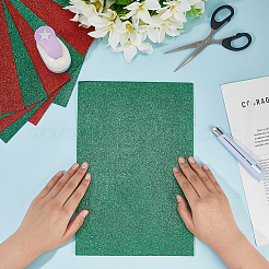 20 лист 2 цвета прямоугольные губчатые листы ЭВА&nbsp;DIY-WR0004-90B