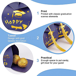 44 комплект 2-х видов бумажных емкостей для конфет&nbsp;DIY-BC0006-20