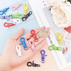 Латунь поворотные пряжки IFIN-FH0001-04