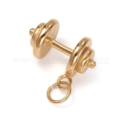 Подвески из нержавеющей стали 304 STAS-I132-07G