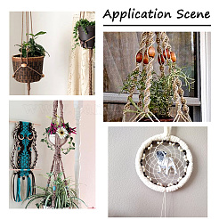 50 шт. 5 цвета окрашенные распылением натуральные деревянные бусины WOOD-FW0001-06