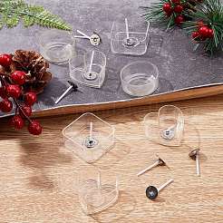 Пластиковые свечи AJEW-PH0002-24