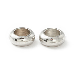 Не тускнеющие разделительные бусины из нержавеющей стали 201&nbsp;X-STAS-M294-03P-05