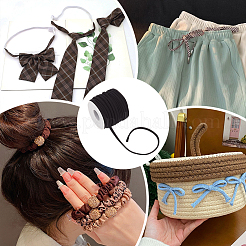 20м плоский эластичный шнур из чинлона&nbsp;OCOR-CY0002-88A