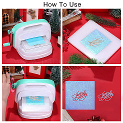 Углеродистая сталь разрезает трафареты&nbsp;DIY-DM0001-53