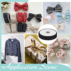 Полиэфирная лента&nbsp;OCOR-WH0816-016A