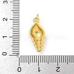 Стойки обшивки латунные подвески KK-Z048-06-01G