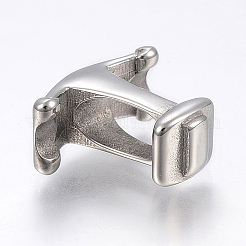 Шармы-слайдеры из нержавеющей стали 304&nbsp;LS-STAS-F169-29P