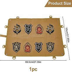 Нейлоновая брошь-органайзер для булавок DJEW-WH0038-06B