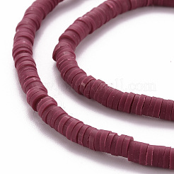 Ручной полимерные нити глины шарик&nbsp;CLAY-T002-4mm-70