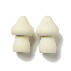 Незавершенные деревянные витрины WOOD-E013-01A