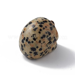 Декоративная витрина из натуральной далматинской яшмы&nbsp;G-C022-01D