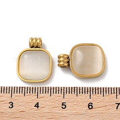 Подвески из нержавеющей стали 304 STAS-L022-386G