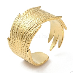 Кольца-манжеты из нержавеющей стали 304 RJEW-K245-82G