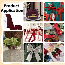 Нейлоновая лента&nbsp;OCOR-WH0111-10D