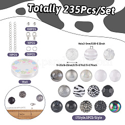 Набор для изготовления ожерелья своими руками&nbsp;DIY-TA0004-52